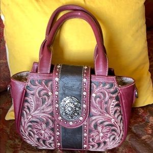 Montana West Purse